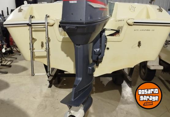Embarcaciones - Virgin 470 con Yamaha 60hp y trailer - En Venta