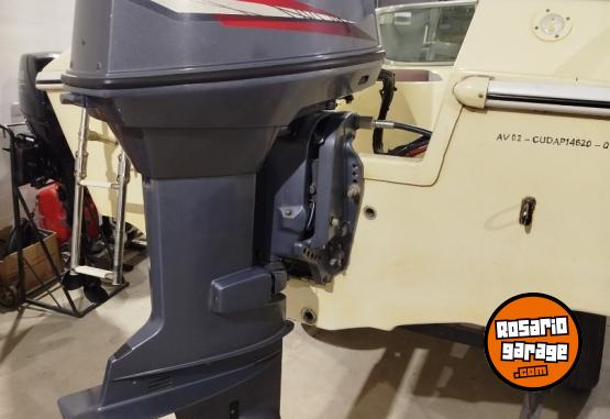 Embarcaciones - Virgin 470 con Yamaha 60hp y trailer - En Venta
