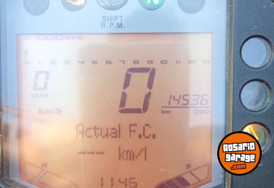 Motos - Ktm duke 200 2022 Nafta 14000Km - En Venta