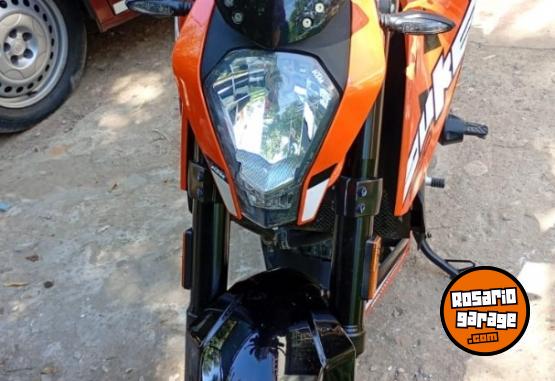 Motos - Ktm duke 200 2022 Nafta 14000Km - En Venta