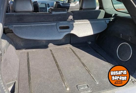 Camionetas - Jeep Grand Cherokee 2013 Nafta 142000Km - En Venta
