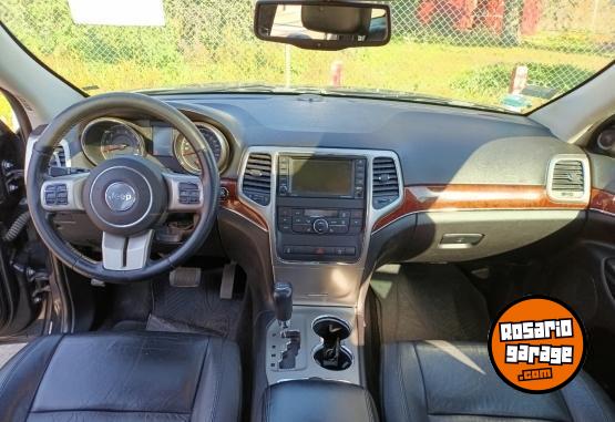 Camionetas - Jeep Grand Cherokee 2013 Nafta 142000Km - En Venta