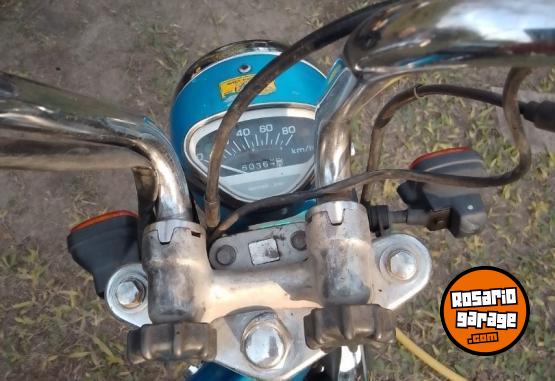 Motos - Honda dax 1997 Nafta 1111Km - En Venta