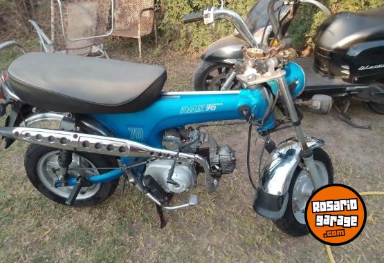 Motos - Honda dax 1997 Nafta 1111Km - En Venta