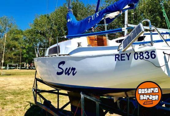Embarcaciones - Velero H20 - En Venta