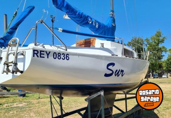 Embarcaciones - Velero H20 - En Venta