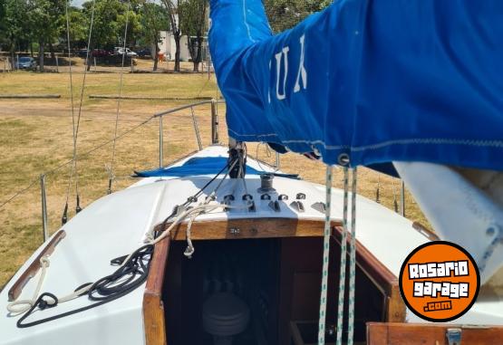 Embarcaciones - Velero H20 - En Venta