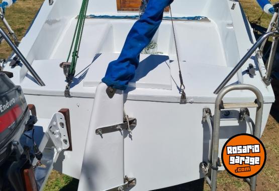 Embarcaciones - Velero H20 - En Venta