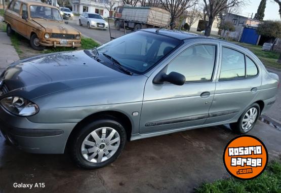 Autos - Renault Megane 2008 Diesel 98000Km - En Venta