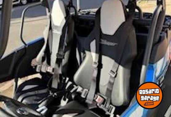 Cuatris y UTVs - CF Z-FORCE 1000 2019 4100Km - En Venta