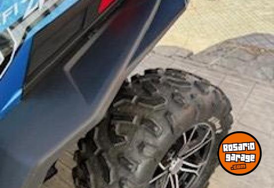 Cuatris y UTVs - CF Z-FORCE 1000 2019 4100Km - En Venta