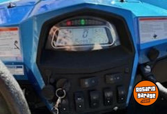 Cuatris y UTVs - CF Z-FORCE 1000 2019 4100Km - En Venta