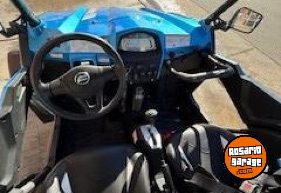 Cuatris y UTVs - CF Z-FORCE 1000 2019 4100Km - En Venta
