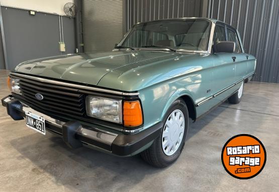 Autos - Ford FALCON GHIA 3.0 1991 Nafta 28056Km - En Venta