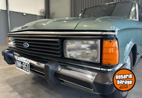 Autos - Ford FALCON GHIA 3.0 1991 Nafta 28056Km - En Venta