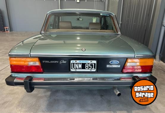 Autos - Ford FALCON GHIA 3.0 1991 Nafta 28056Km - En Venta