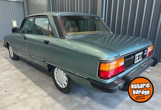 Autos - Ford FALCON GHIA 3.0 1991 Nafta 28056Km - En Venta