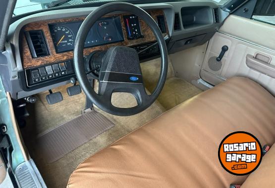 Autos - Ford FALCON GHIA 3.0 1991 Nafta 28056Km - En Venta