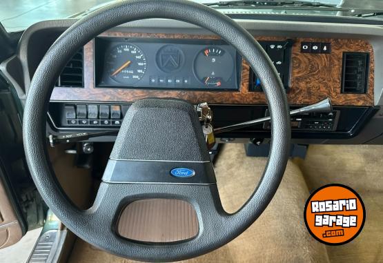 Autos - Ford FALCON GHIA 3.0 1991 Nafta 28056Km - En Venta