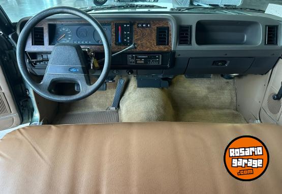 Autos - Ford FALCON GHIA 3.0 1991 Nafta 28056Km - En Venta