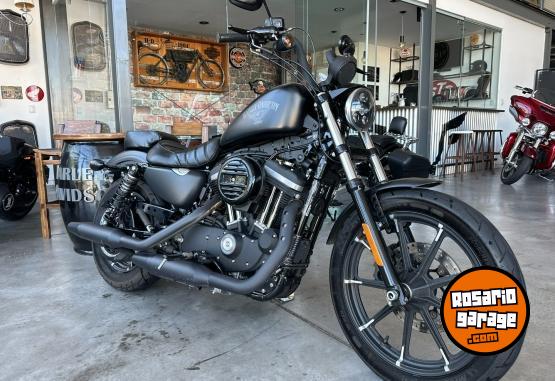 Motos - Harley Davidson SPORTSTER 883 IRON 2019 Nafta 19805Km - En Venta