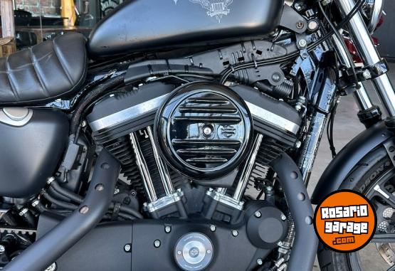 Motos - Harley Davidson SPORTSTER 883 IRON 2019 Nafta 19805Km - En Venta