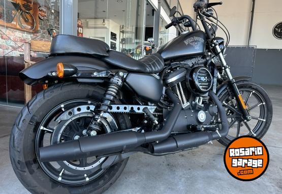 Motos - Harley Davidson SPORTSTER 883 IRON 2019 Nafta 19805Km - En Venta