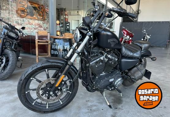 Motos - Harley Davidson SPORTSTER 883 IRON 2019 Nafta 19805Km - En Venta