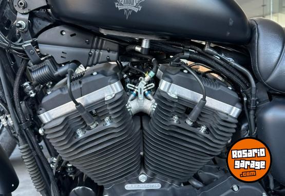 Motos - Harley Davidson SPORTSTER 883 IRON 2019 Nafta 19805Km - En Venta