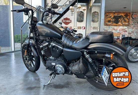 Motos - Harley Davidson SPORTSTER 883 IRON 2019 Nafta 19805Km - En Venta