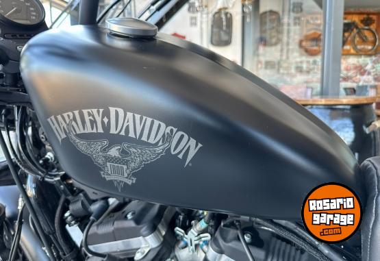 Motos - Harley Davidson SPORTSTER 883 IRON 2019 Nafta 19805Km - En Venta