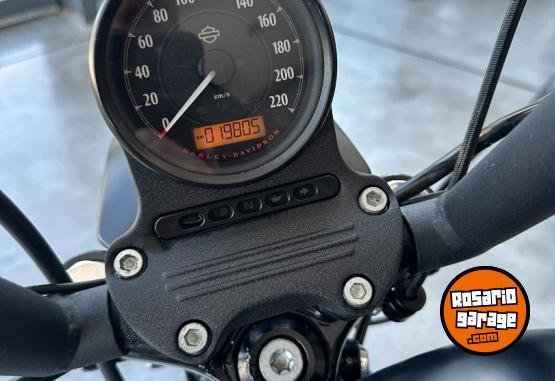 Motos - Harley Davidson SPORTSTER 883 IRON 2019 Nafta 19805Km - En Venta