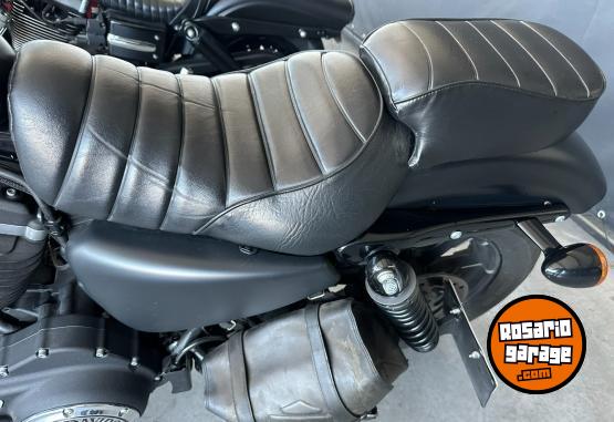 Motos - Harley Davidson SPORTSTER 883 IRON 2019 Nafta 19805Km - En Venta