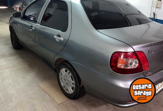 Autos - Fiat Siena 2008 GNC 299500Km - En Venta