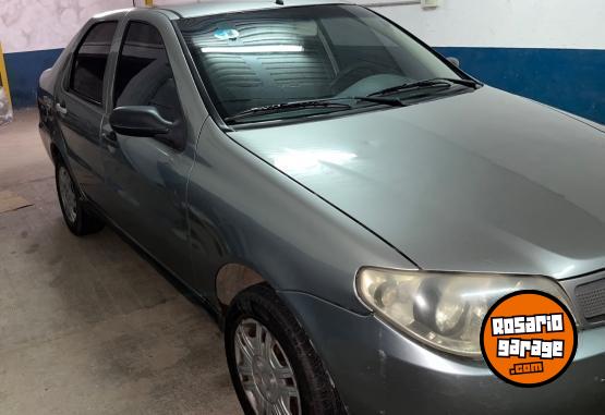 Autos - Fiat Siena 2008 GNC 299500Km - En Venta
