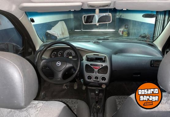 Autos - Fiat Siena 2008 GNC 299500Km - En Venta