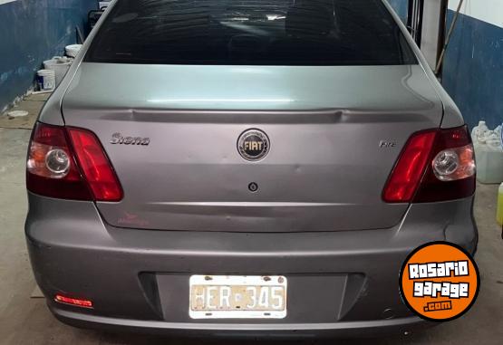 Autos - Fiat Siena 2008 GNC 299500Km - En Venta