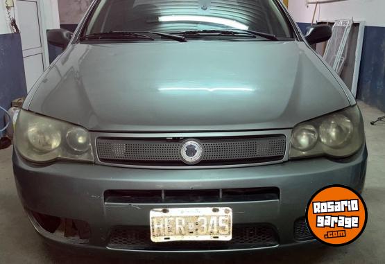 Autos - Fiat Siena 2008 GNC 299500Km - En Venta
