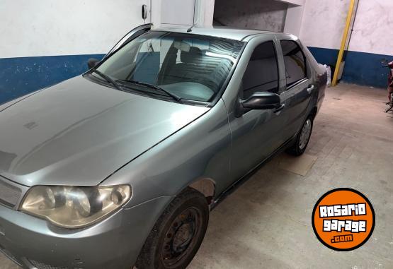 Autos - Fiat Siena 2008 GNC 299500Km - En Venta