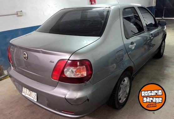 Autos - Fiat Siena 2008 GNC 299500Km - En Venta