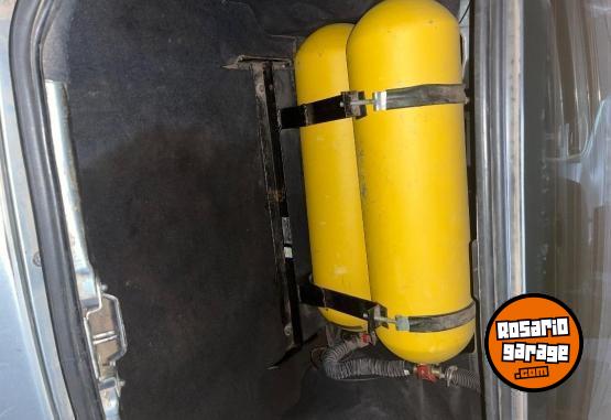 Autos - Fiat Siena 2008 GNC 299500Km - En Venta