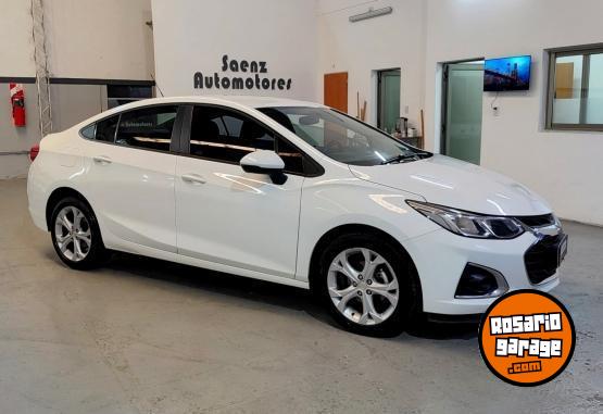 Autos - Chevrolet CRUZE LT MT 2020 Nafta 98000Km - En Venta