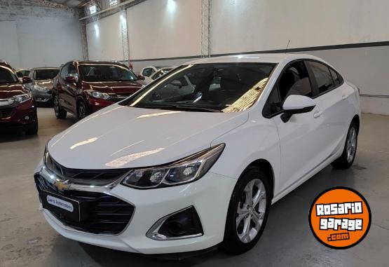 Autos - Chevrolet CRUZE LT MT 2020 Nafta 98000Km - En Venta