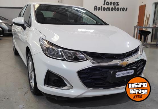 Autos - Chevrolet CRUZE LT MT 2020 Nafta 98000Km - En Venta