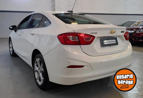 Autos - Chevrolet CRUZE LT MT 2020 Nafta 98000Km - En Venta