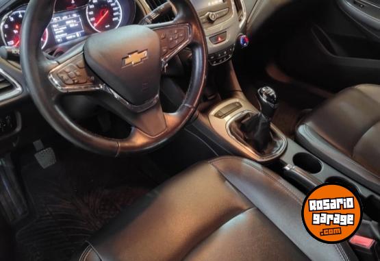 Autos - Chevrolet CRUZE LT MT 2020 Nafta 98000Km - En Venta