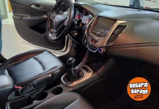 Autos - Chevrolet CRUZE LT MT 2020 Nafta 98000Km - En Venta