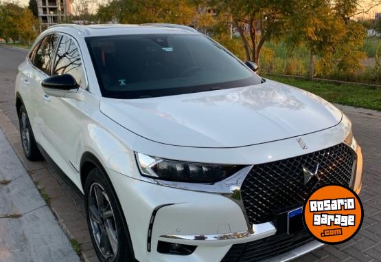 Camionetas - Citroen DS7 CROSSBACK 2019 Diesel 83000Km - En Venta