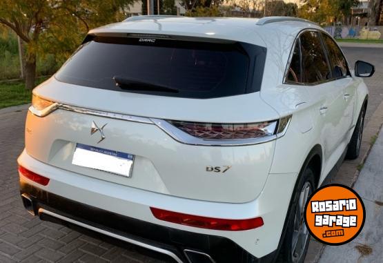 Camionetas - Citroen DS7 CROSSBACK 2019 Diesel 83000Km - En Venta
