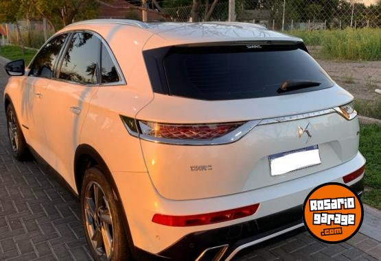 Camionetas - Citroen DS7 CROSSBACK 2019 Diesel 83000Km - En Venta